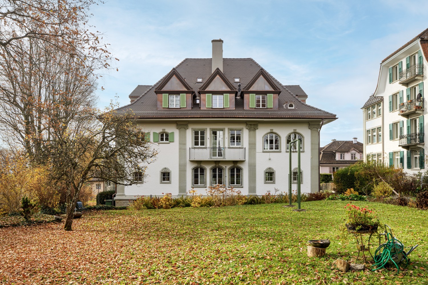 Bild 5 ½ Zimmer-Wohnung in Zürich mieten