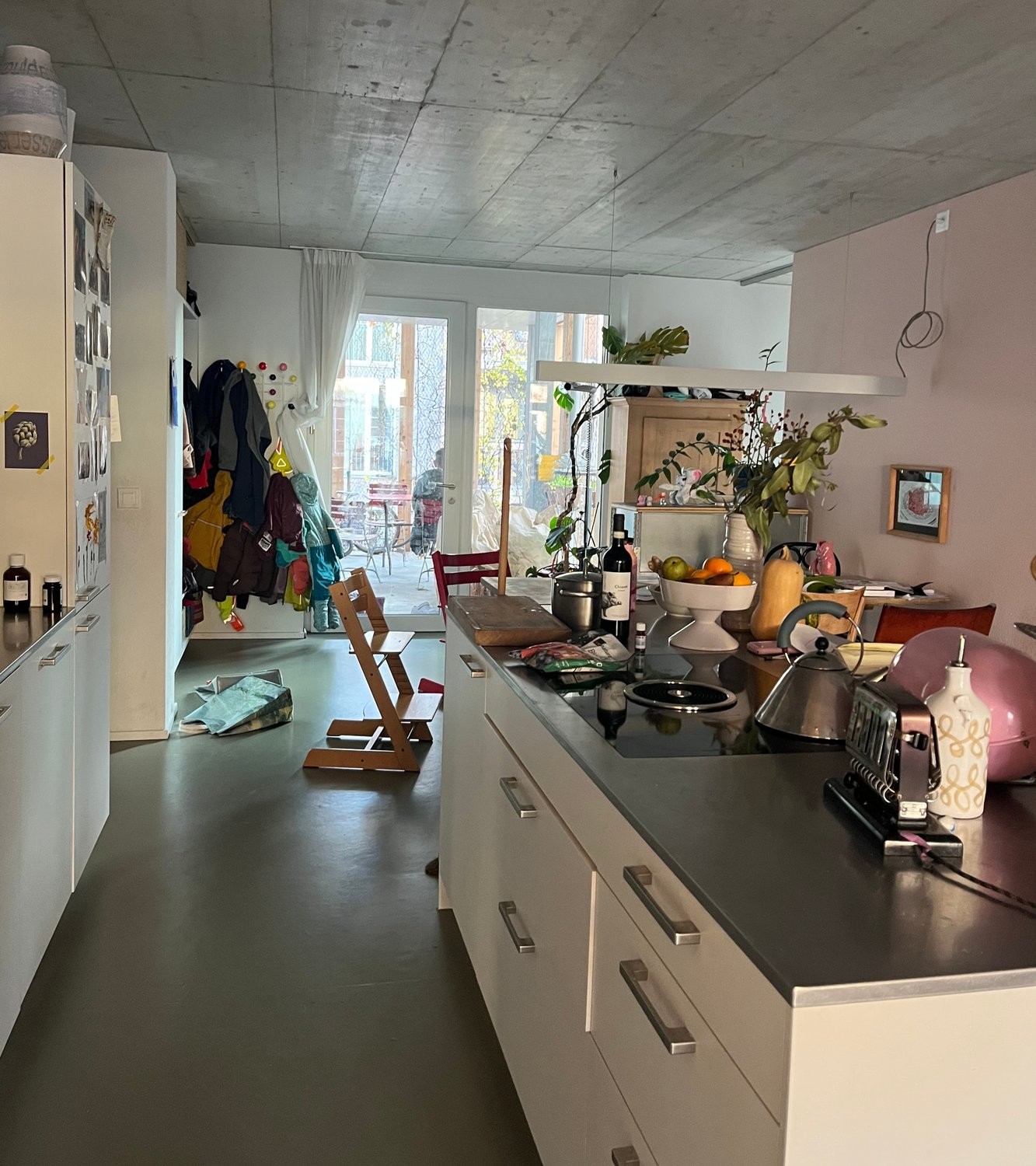 Bild 4 ½ Zimmer-Möblierte Wohnung in Bern mieten