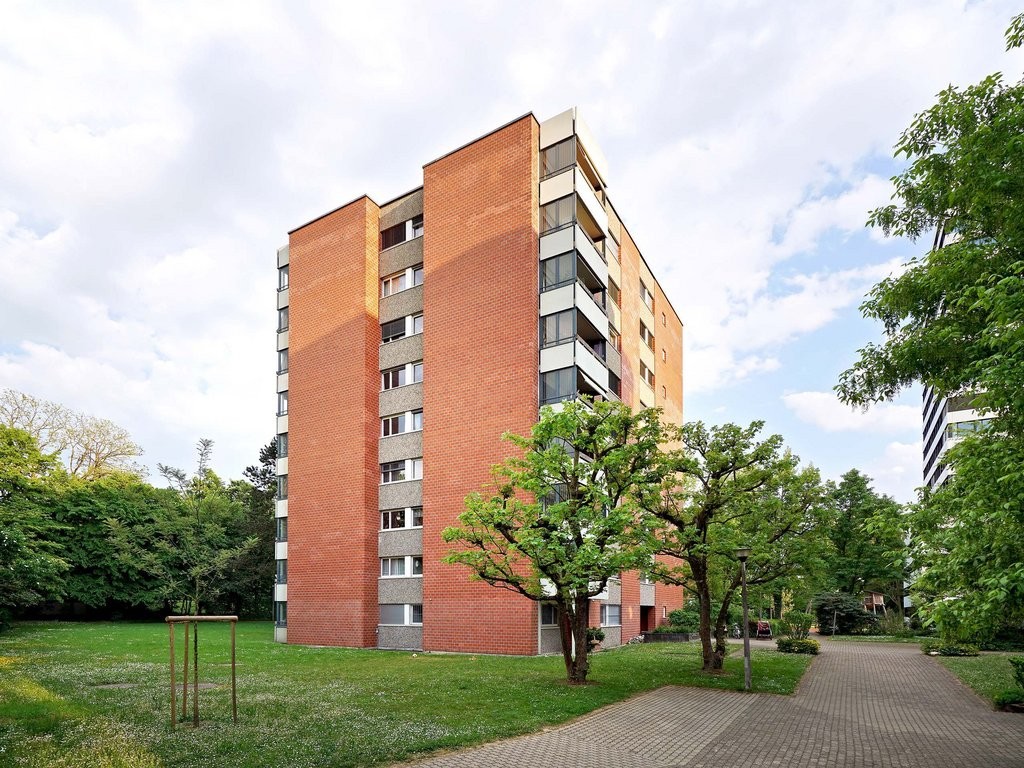 Bild 3 ½ Zimmer-Wohnung in Basel mieten