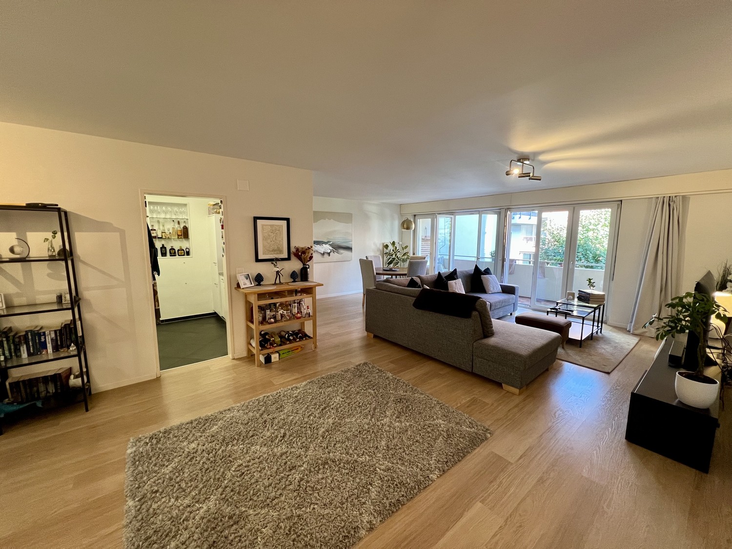 Bild 3 ½ Zimmer-Wohnung in Zug mieten