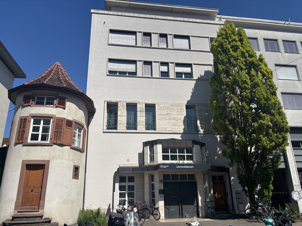 Bild 2 ½ Zimmer-Wohnung in Basel mieten