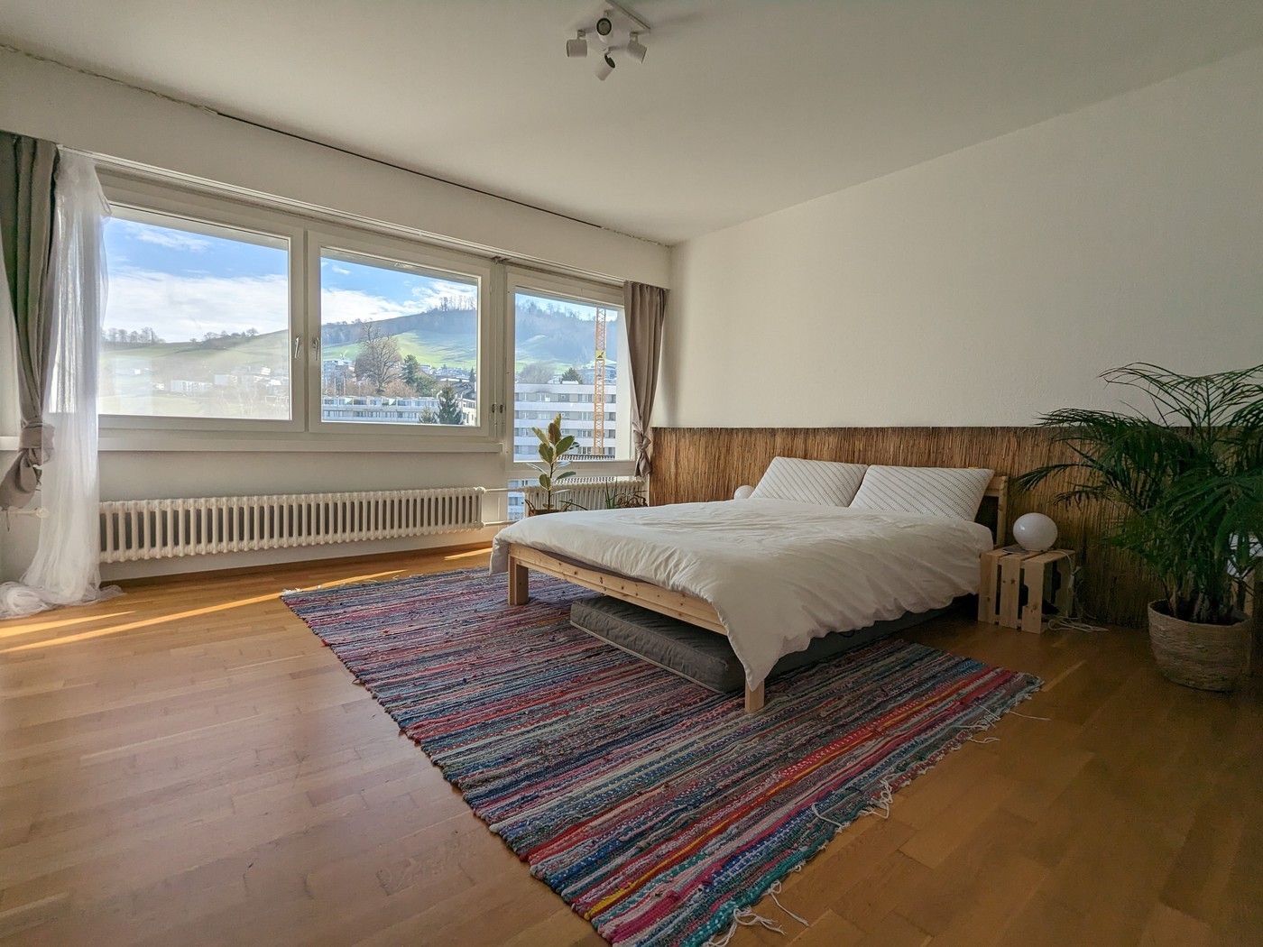Bild 2 ½ Zimmer-Wohnung in Zug mieten