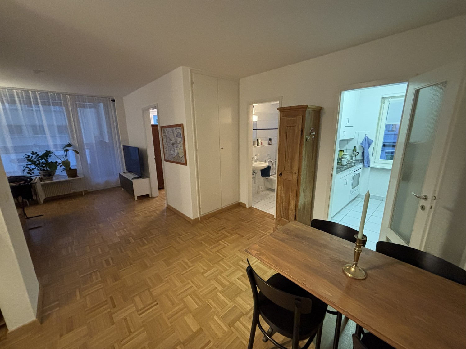 Bild 2 ½ Zimmer-Wohnung in Bern mieten