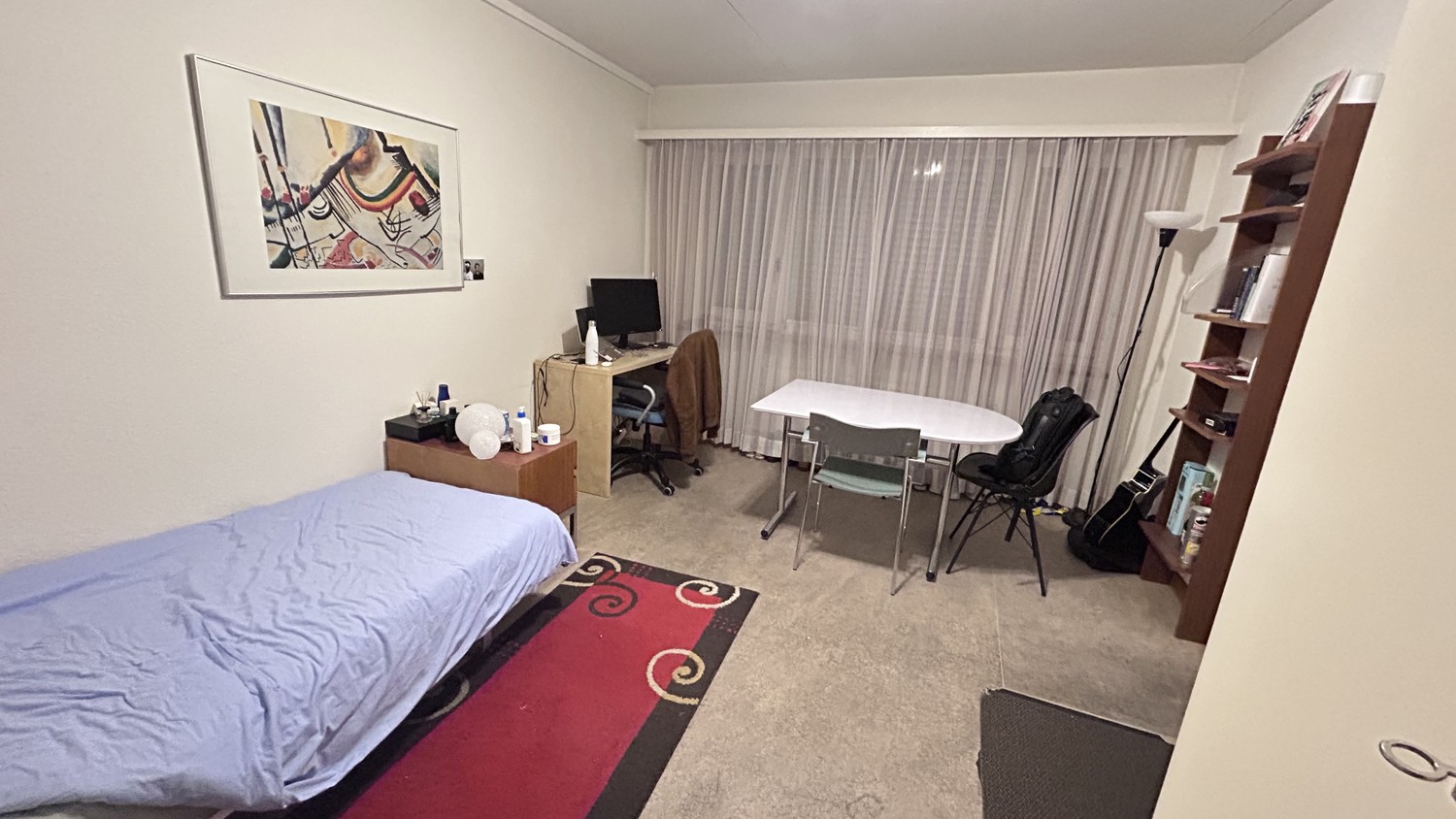 Bild 1 ½ Zimmer-Wohnung in Basel mieten