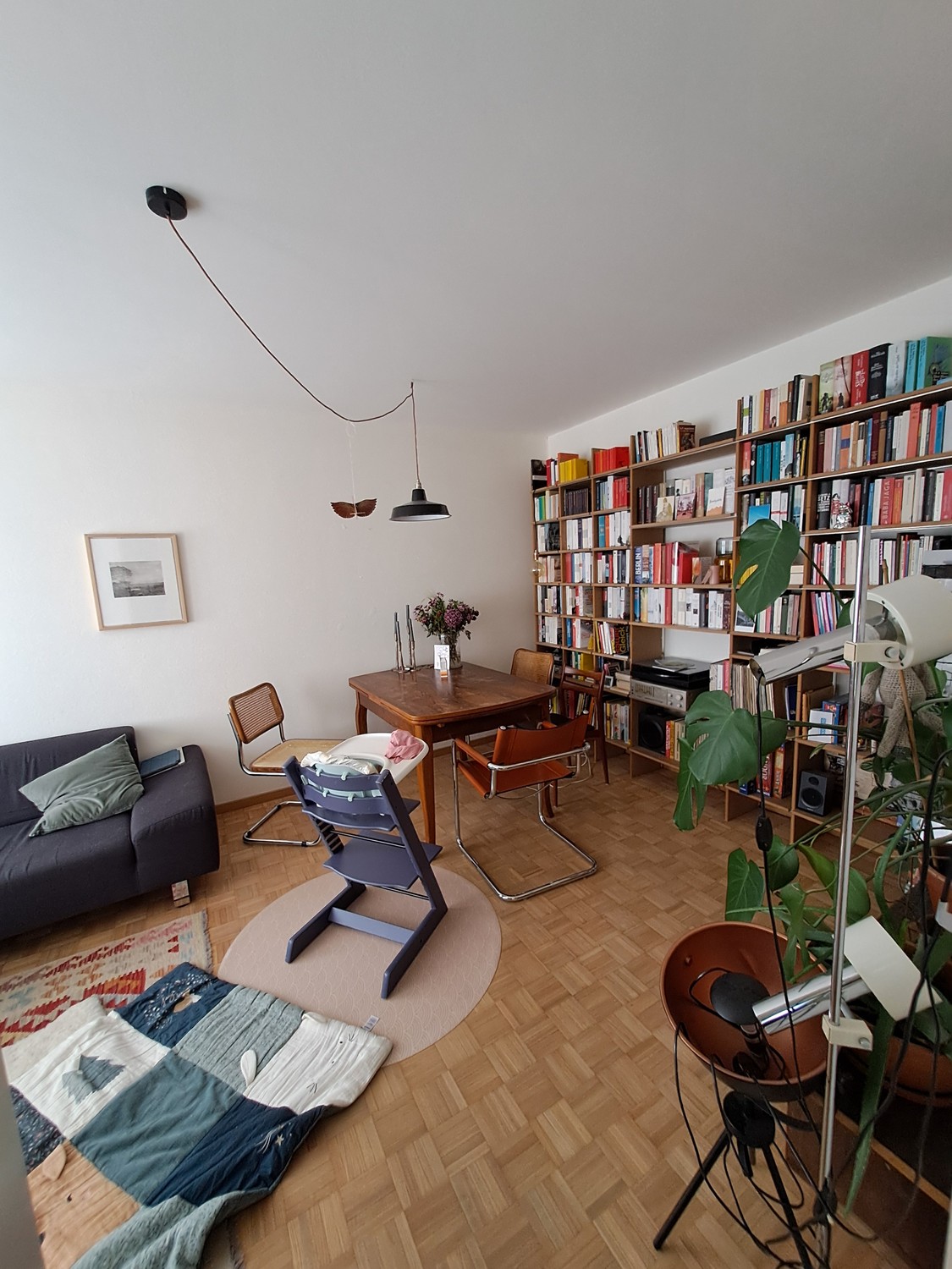 Bild 3 ½ Zimmer-Wohnung in Betn mieten