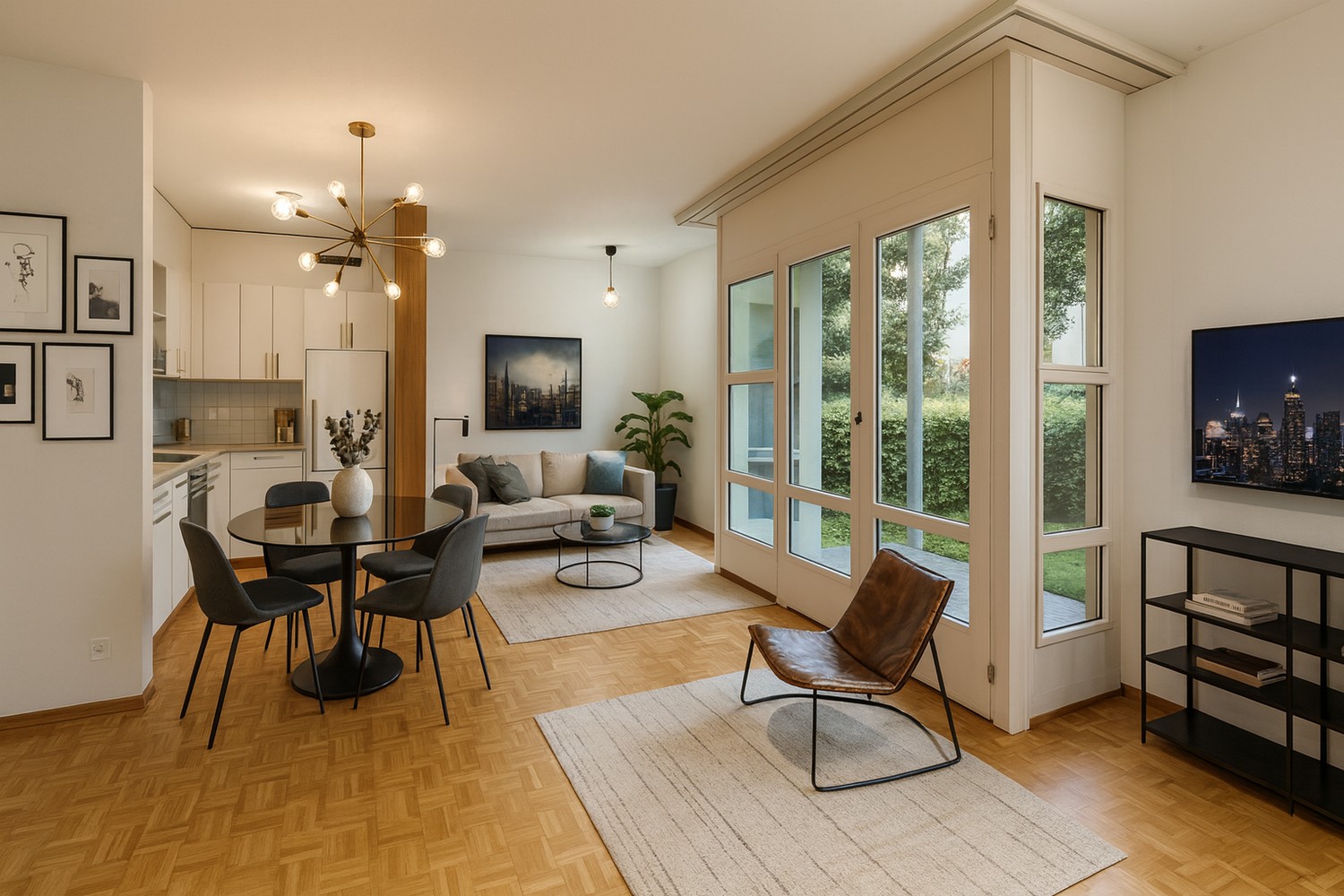 Bild 1 ½ Zimmer-Wohnung in Zürich mieten