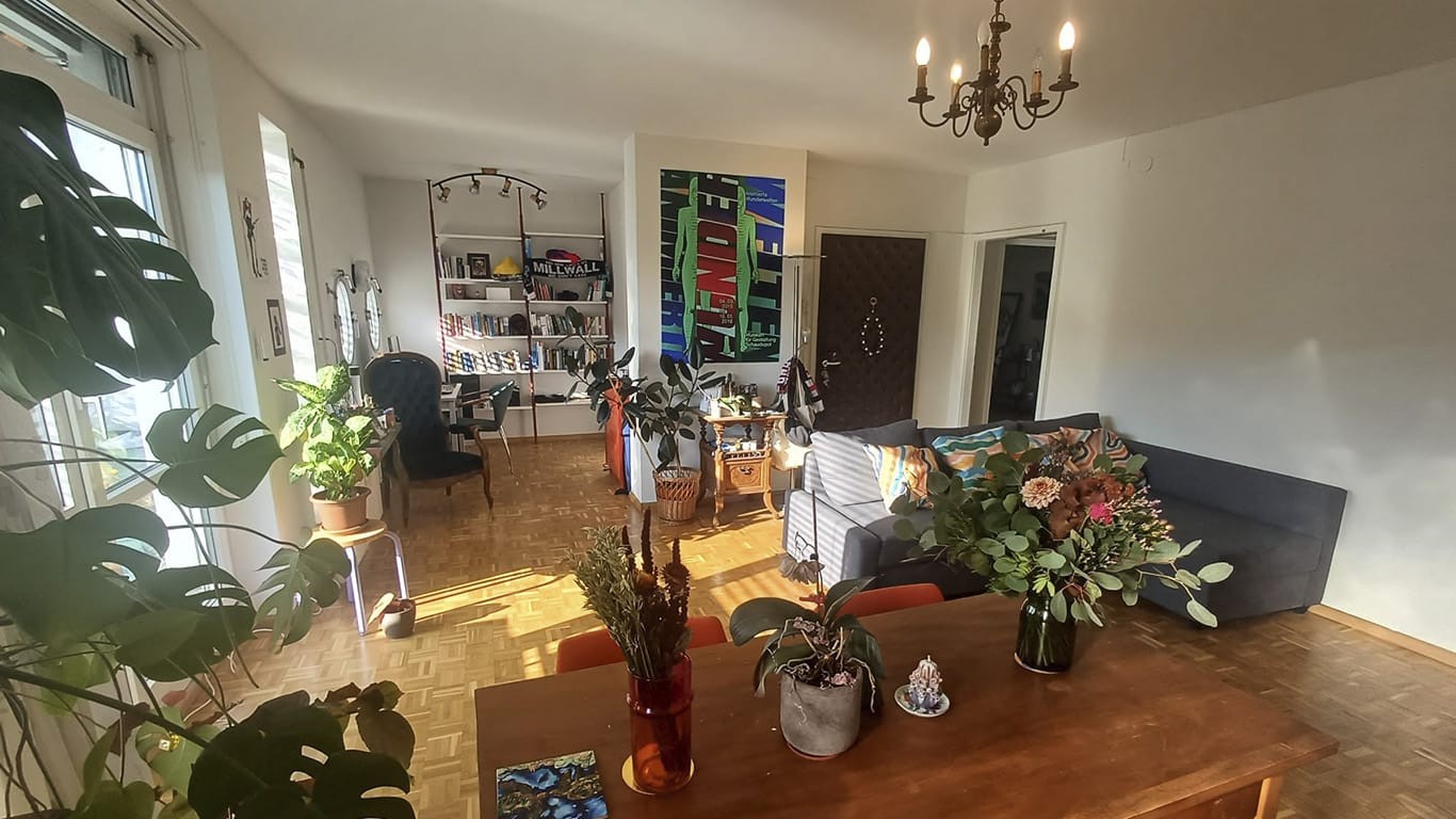 Bild 2 ½ Zimmer-Wohnung in Basel mieten