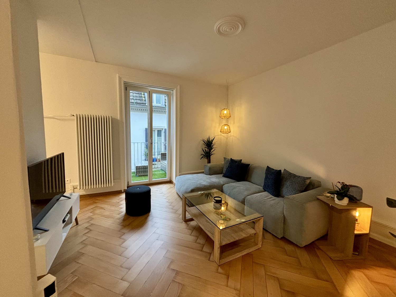 Bild 4 ½ Zimmer-Wohnung in Zurich mieten