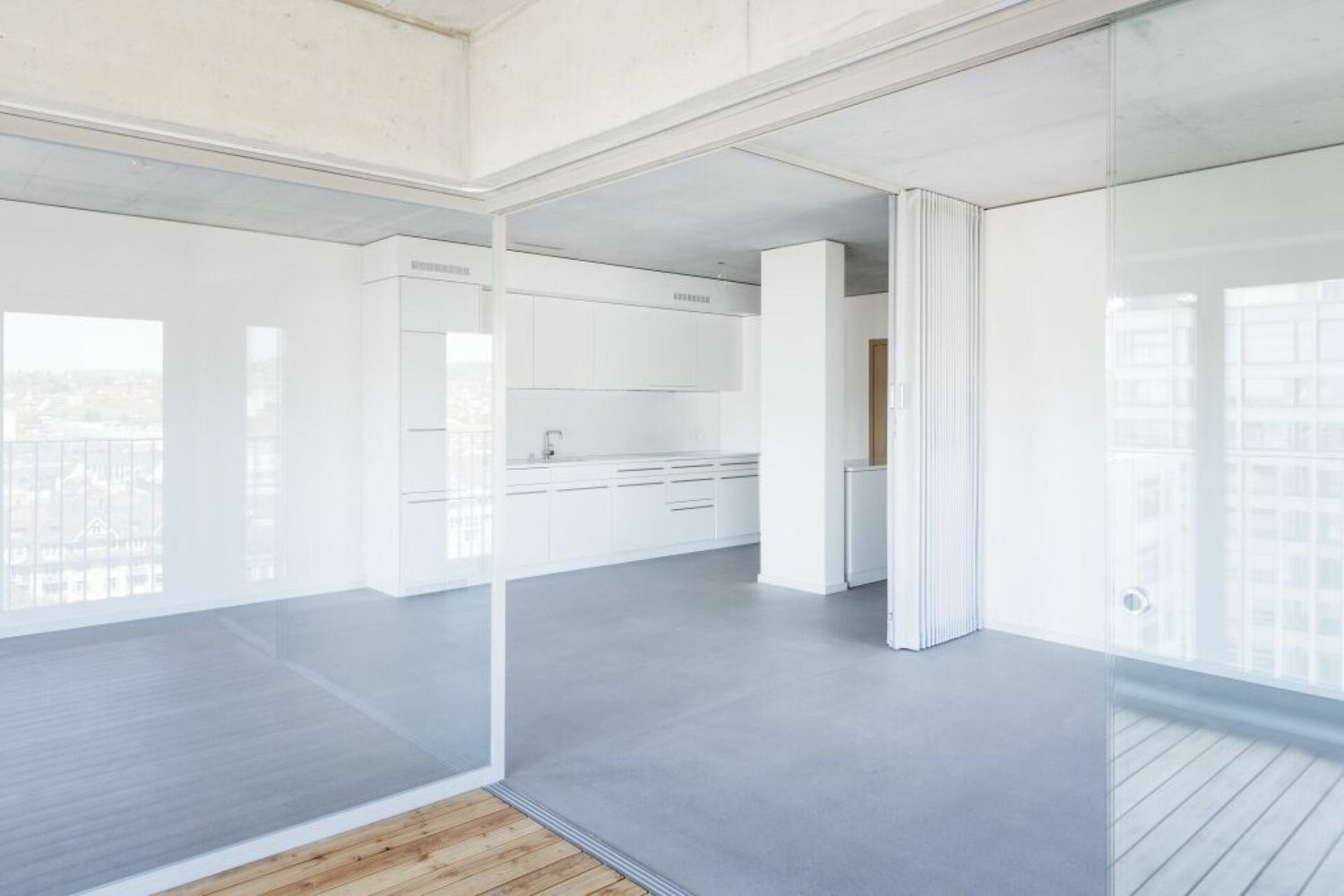 Bild 5 ½ Zimmer-Wohnung in Zürich mieten