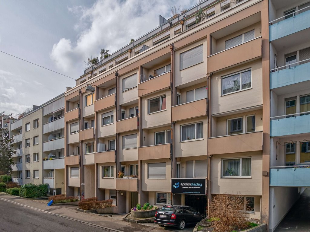 Bild 4 ½ Zimmer-Wohnung in Basel mieten