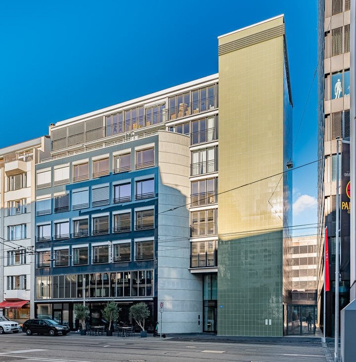 Bild 1 ½ Zimmer-Wohnung in Basel mieten