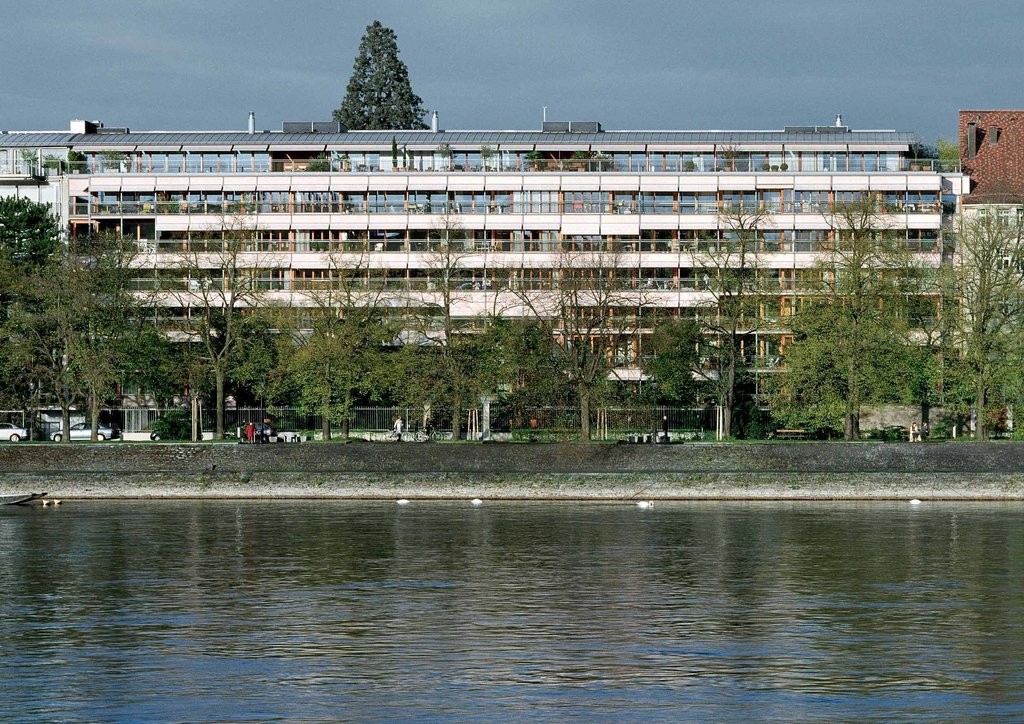 Bild 5 ½ Zimmer-Wohnung in Basel mieten