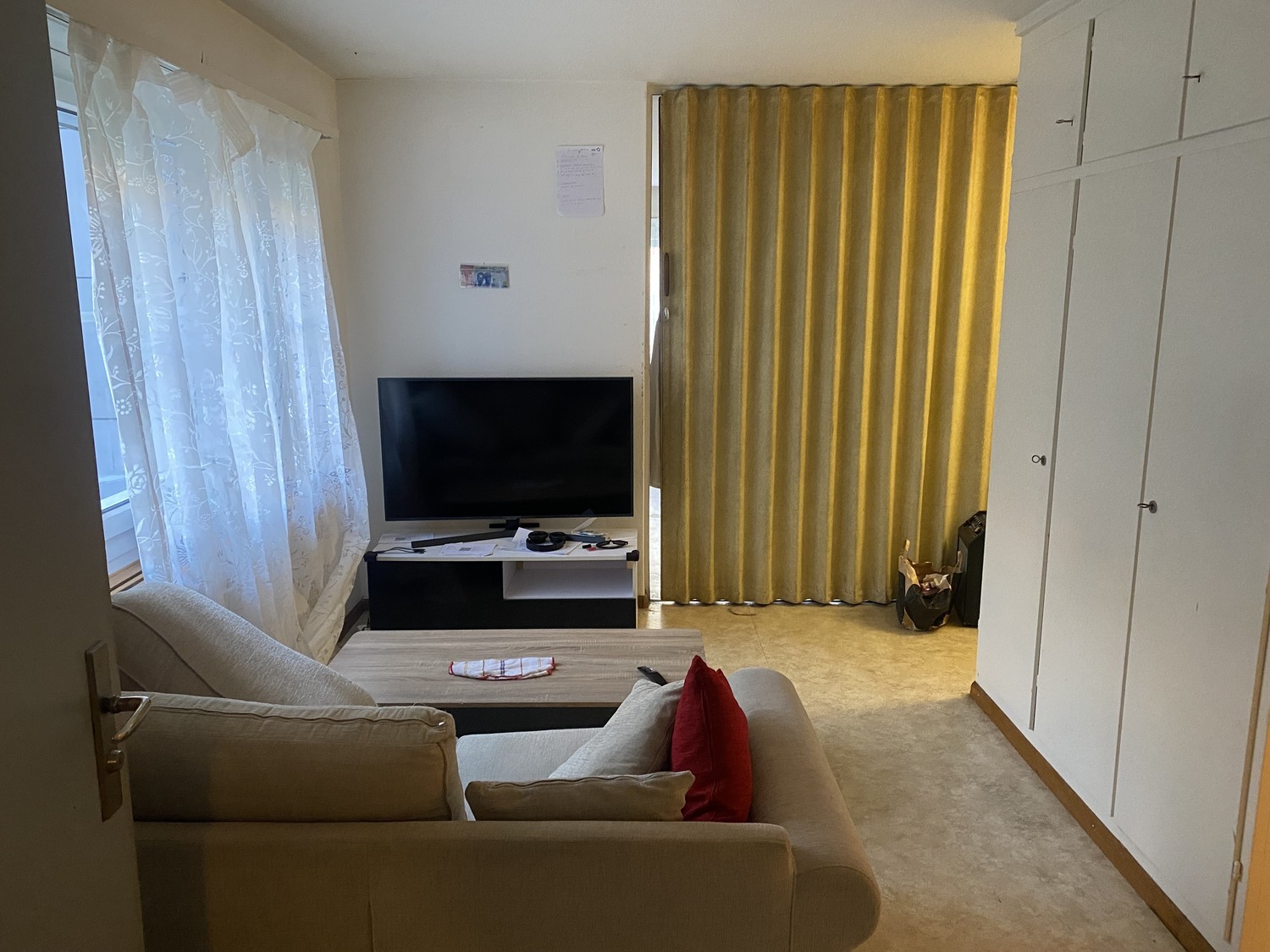 Bild 1 ½ Zimmer-Wohnung in Zurich mieten