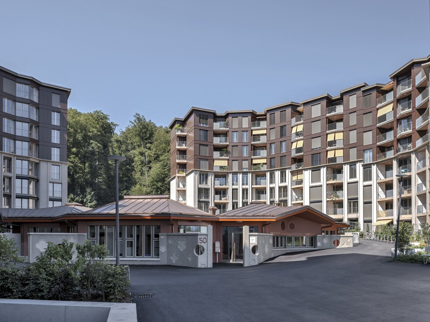 Bild 4 ½ Zimmer-Wohnung in Zürich mieten