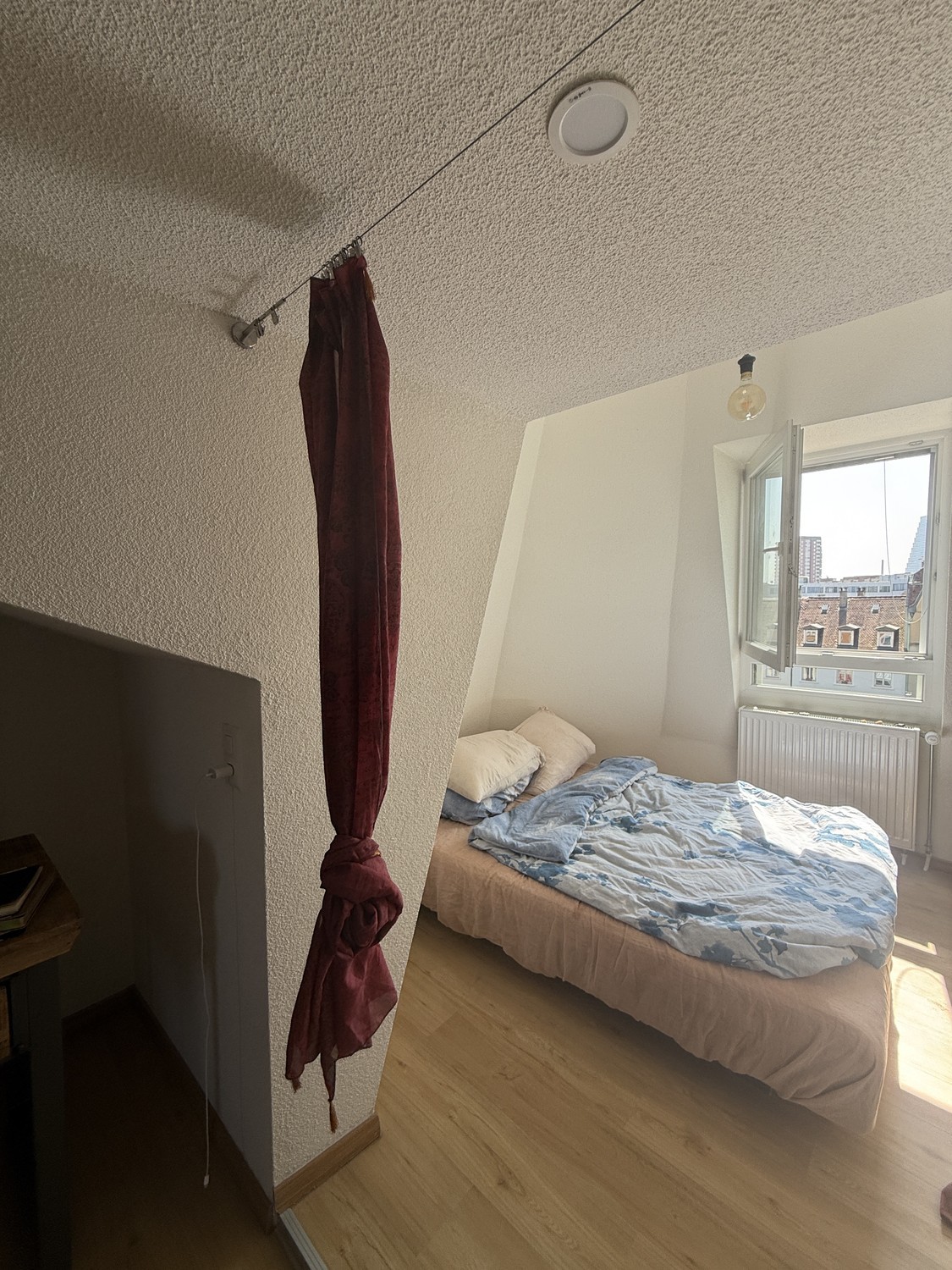 Bild 1 ½ Zimmer-Wohnung in Basel mieten