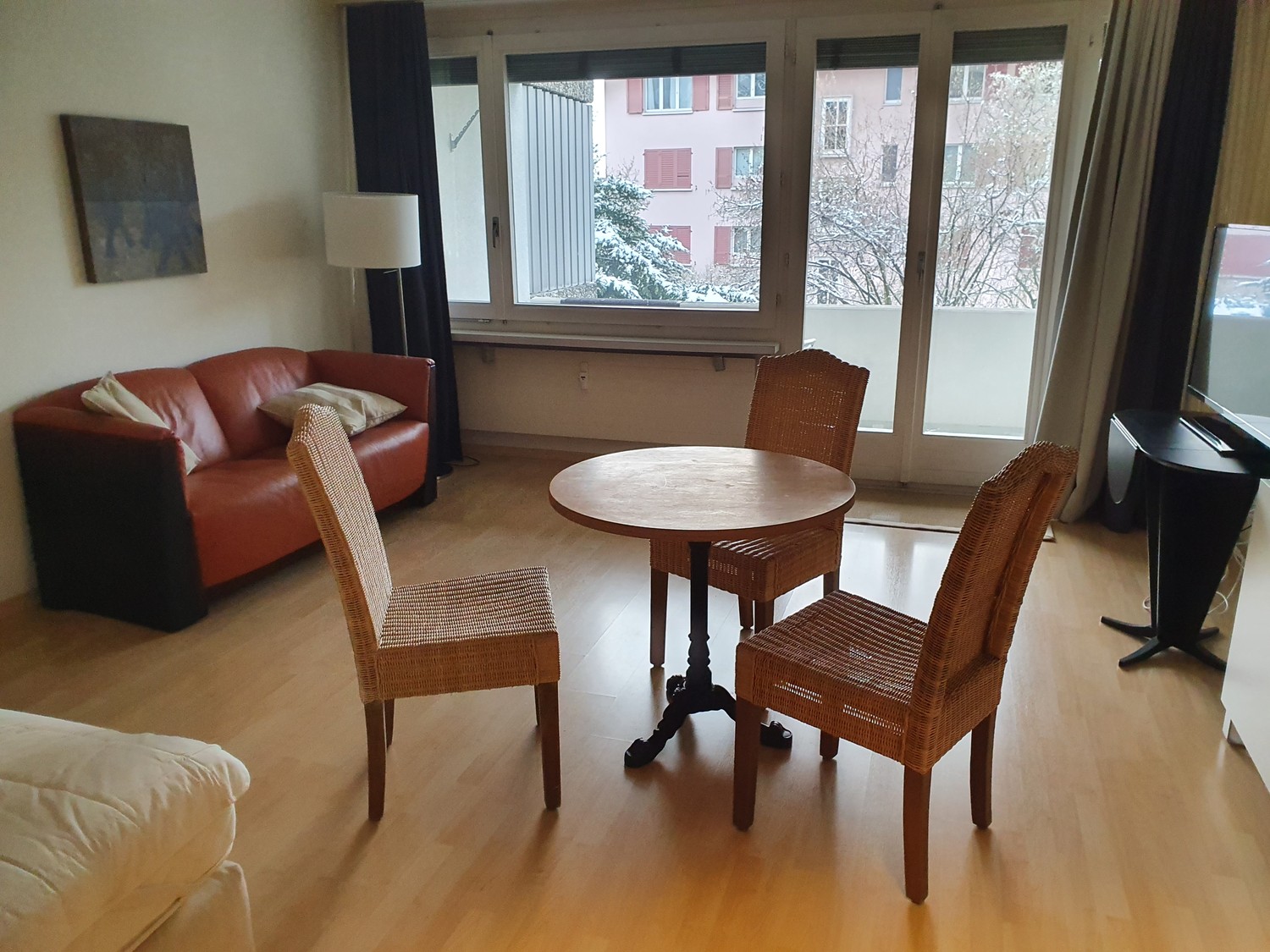 Bild 1 ½ Zimmer-Wohnung in Zürich mieten