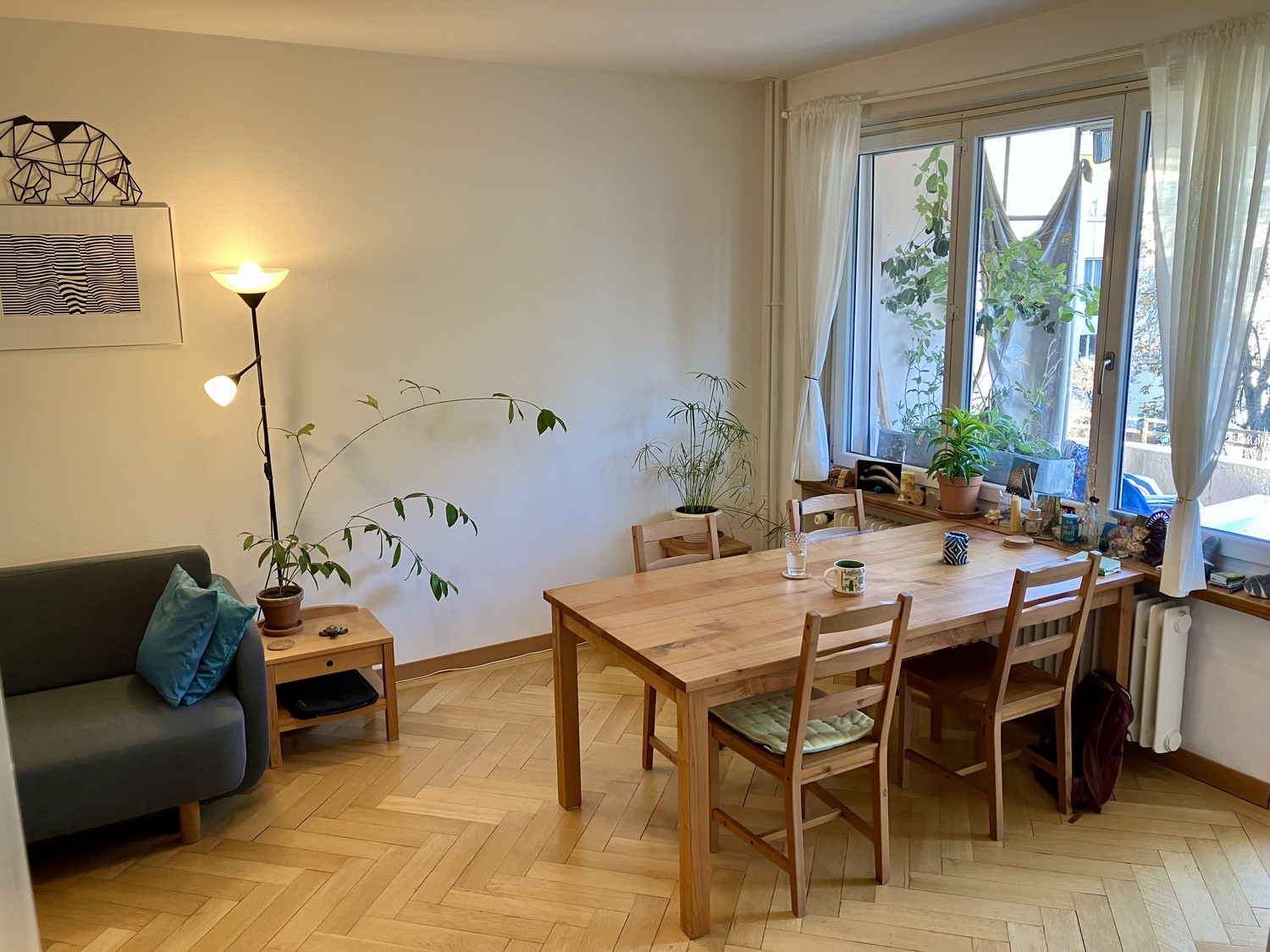 Bild 2 ½ Zimmer-Wohnung in Bern mieten