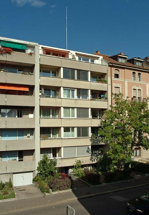 Bild 1 ½ Zimmer-Wohnung in Basel mieten