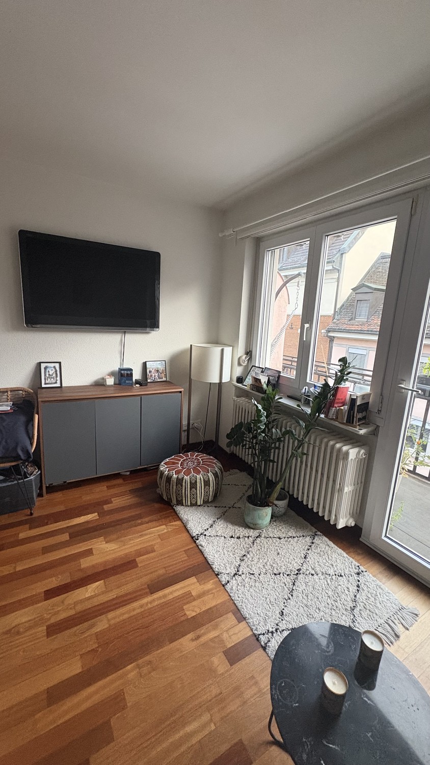 Bild 1 ½ Zimmer-Wohnung in Zürich mieten