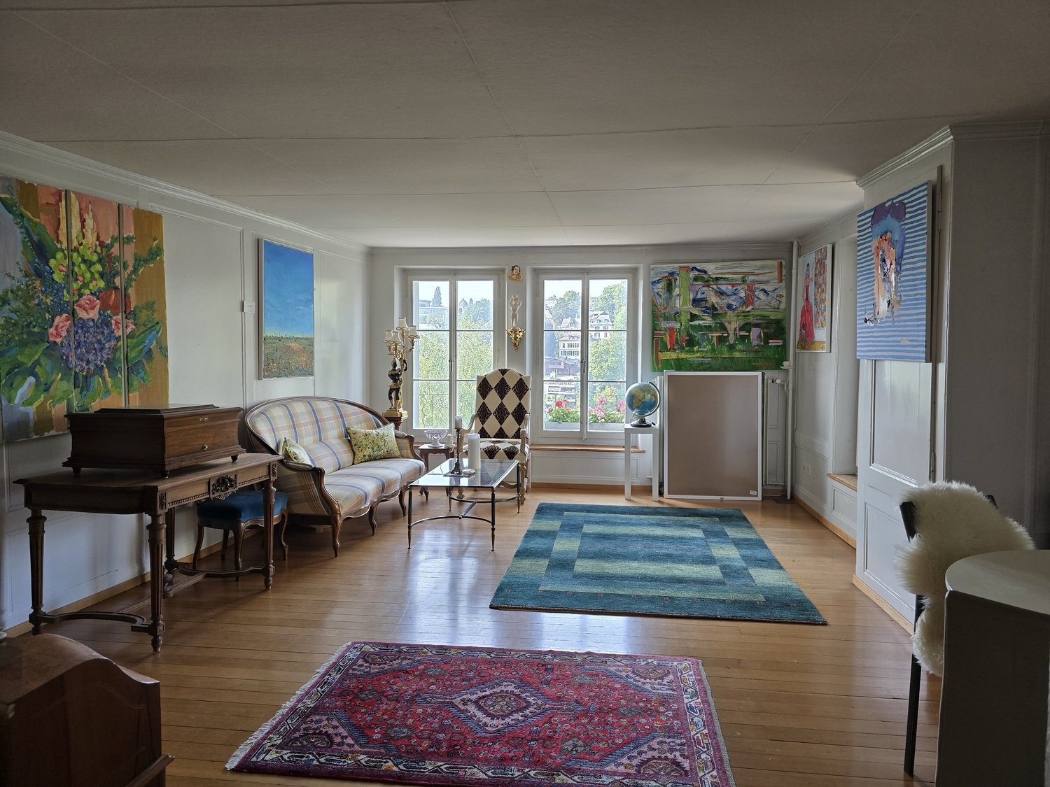 Bild 1 ½ Zimmer-Möblierte Wohnung in Bern mieten