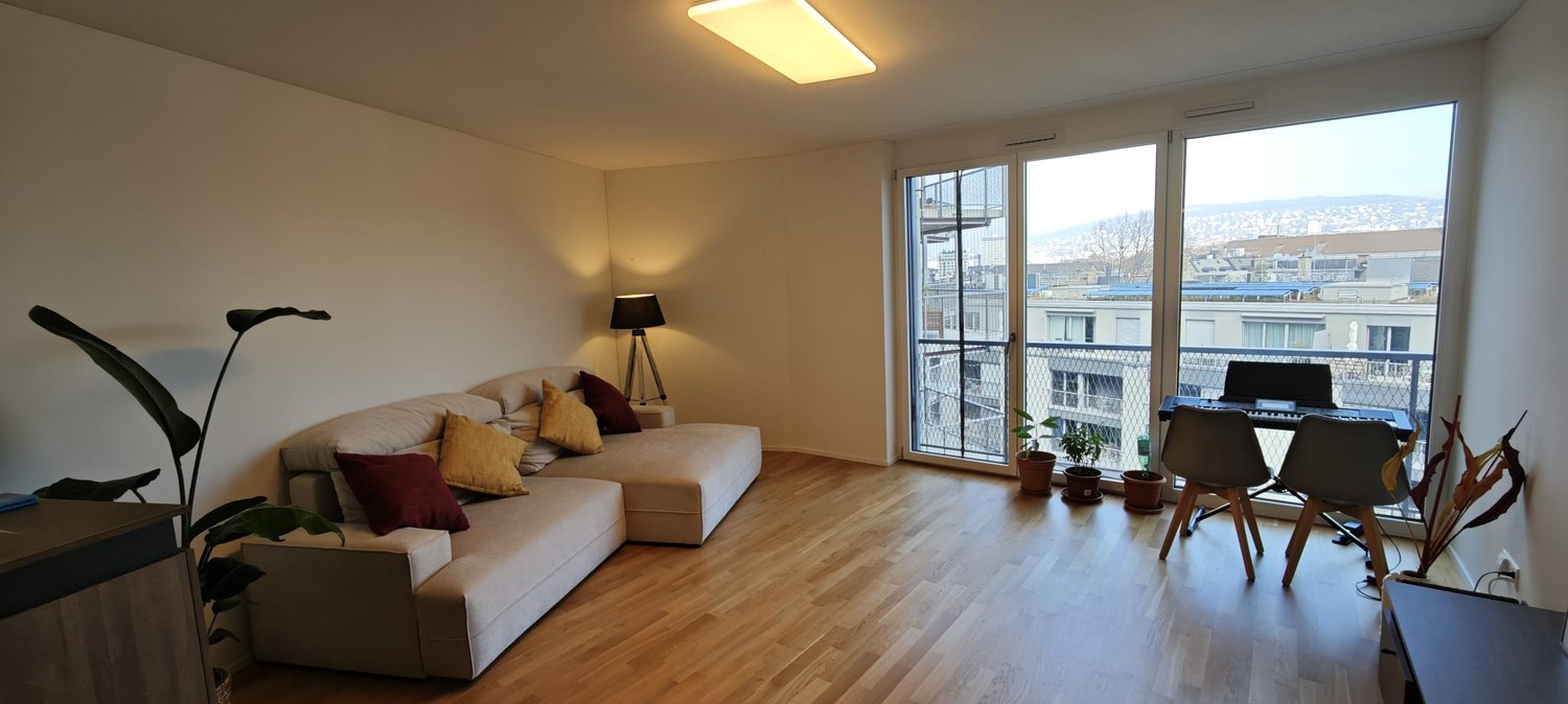 Bild 4 ½ Zimmer-Wohnung in Zürich mieten