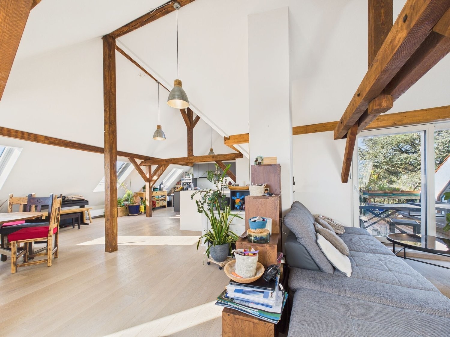 Bild 4 ½ Zimmer-Wohnung in Basel mieten