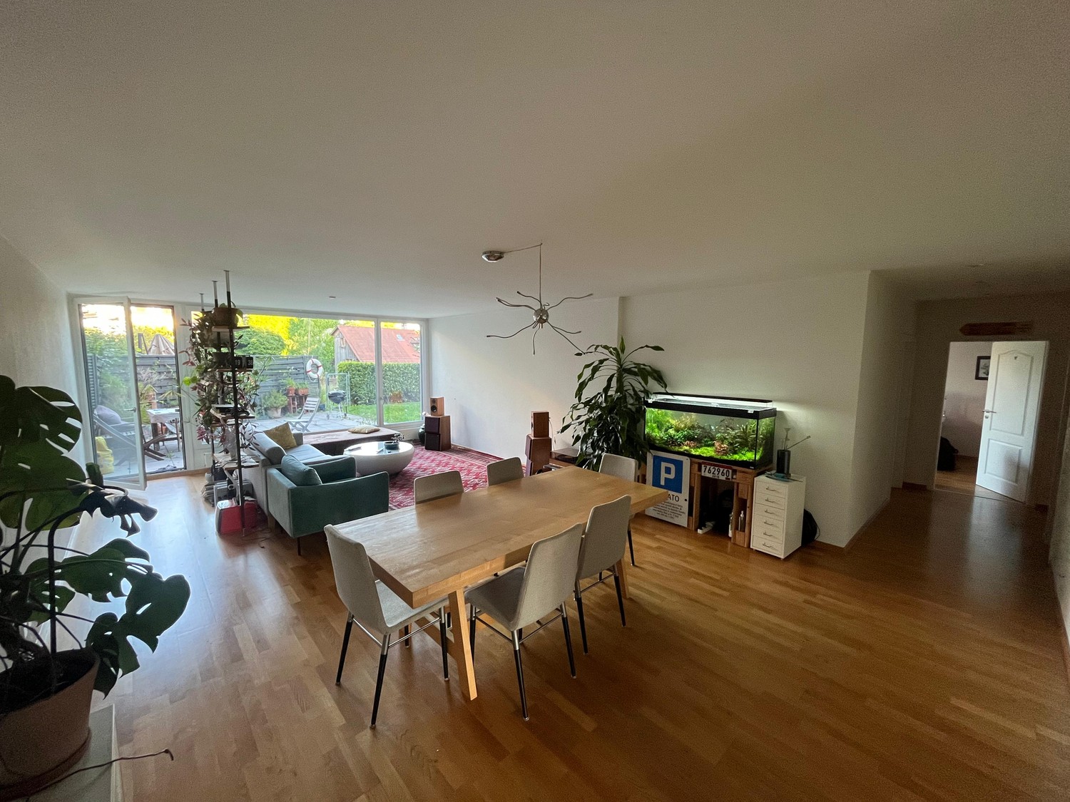 Bild 5 ½ Zimmer-Wohnung in Zürich mieten