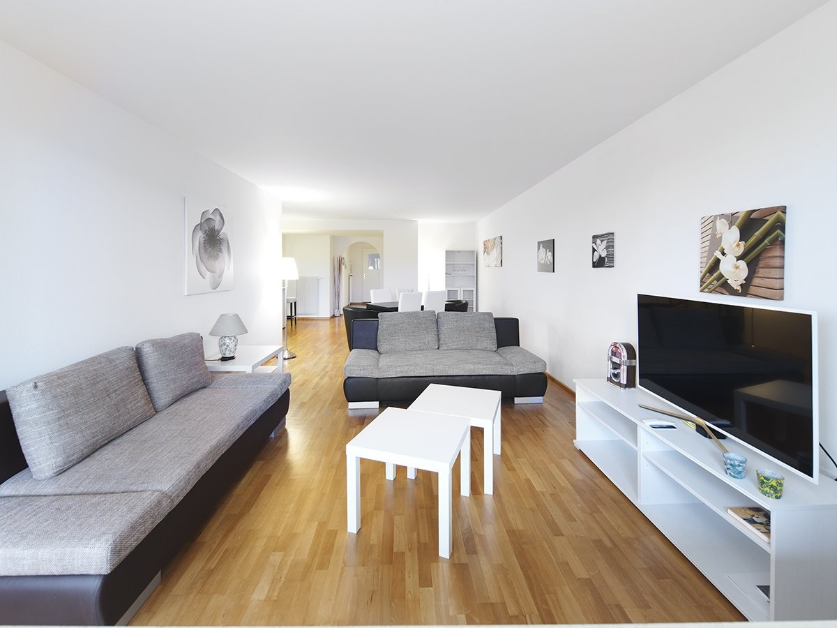 Bild 3 ½ Zimmer-Wohnung in Basel mieten