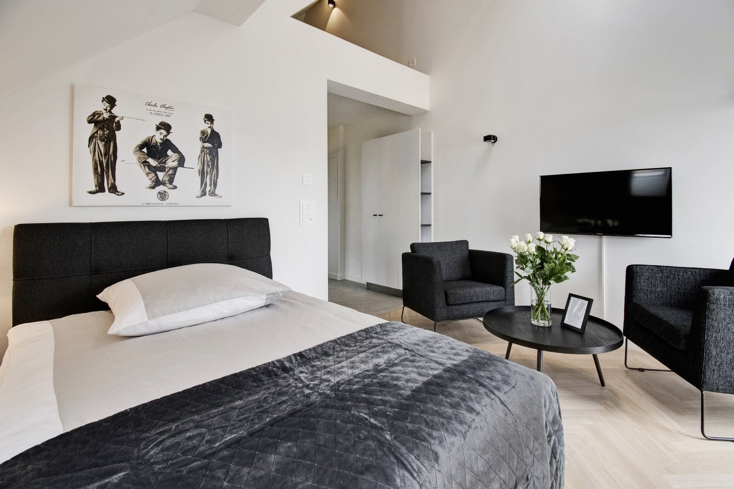 Bild 1 ½ Zimmer-Möblierte Wohnung in Zürich mieten