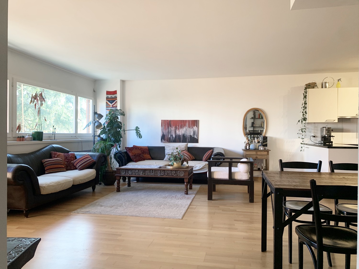 Bild 3 ½ Zimmer-Wohnung in Zürich mieten