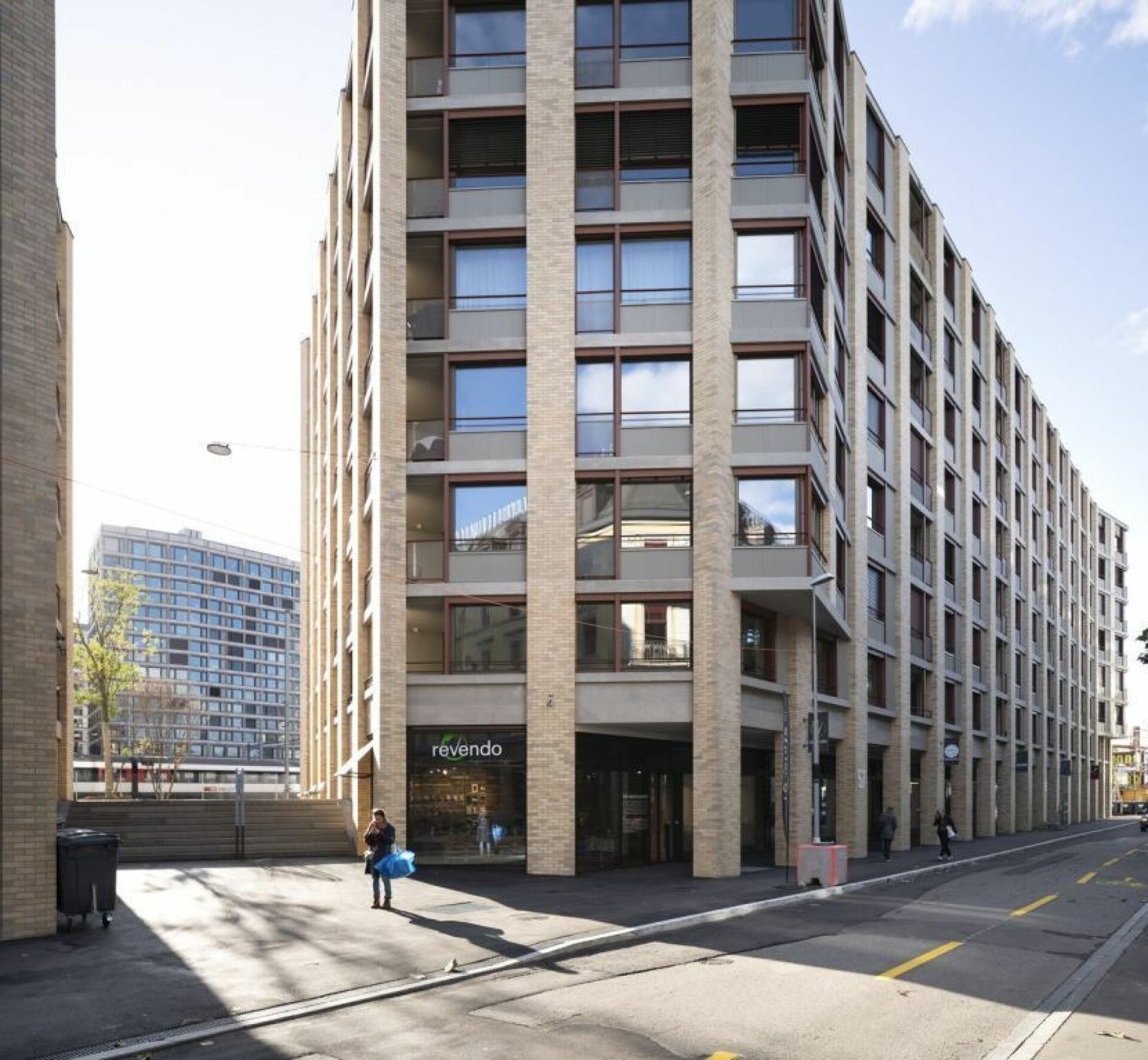 Bild 3 ½ Zimmer-Wohnung in Zürich mieten