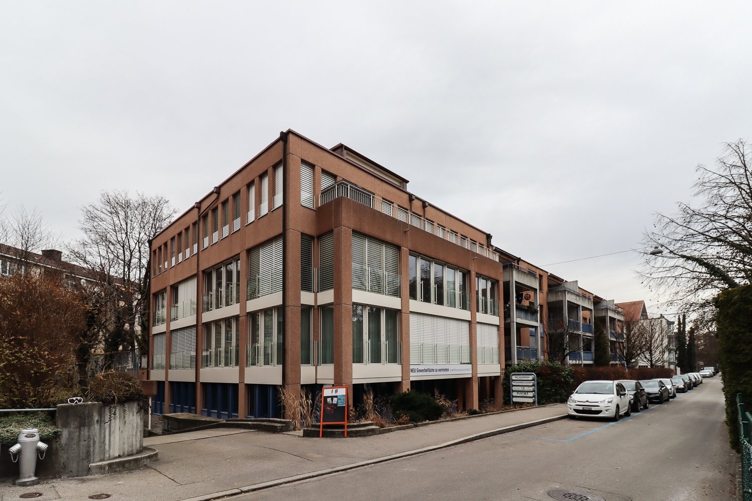 Bild 1 ½ Zimmer-Studio in Bern mieten