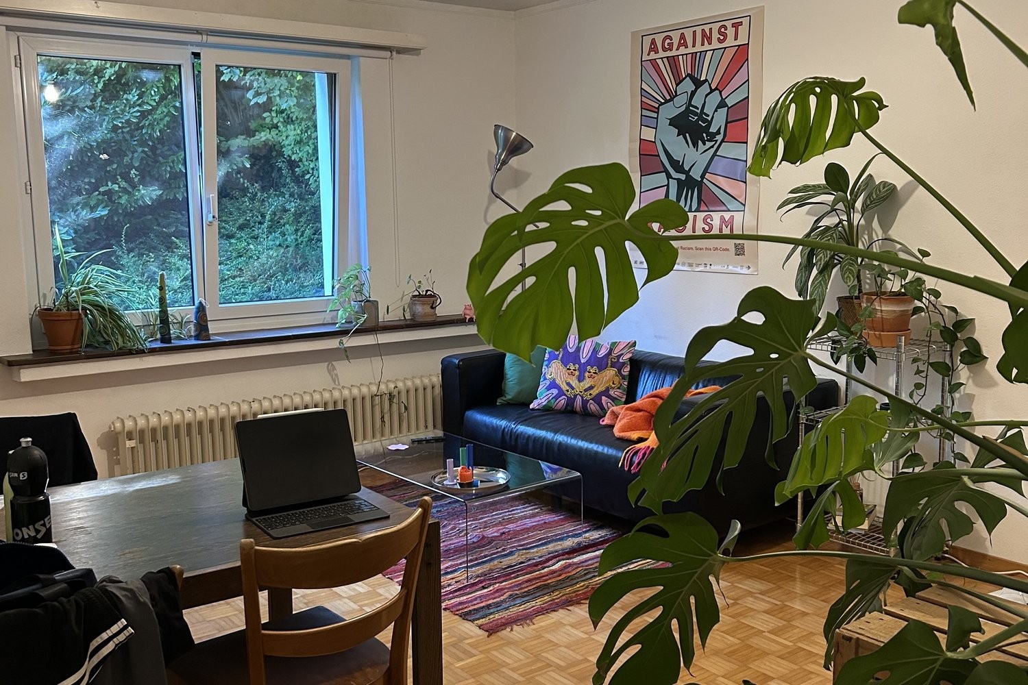 Bild 1 ½ Zimmer-Möblierte Wohnung in Zurich mieten