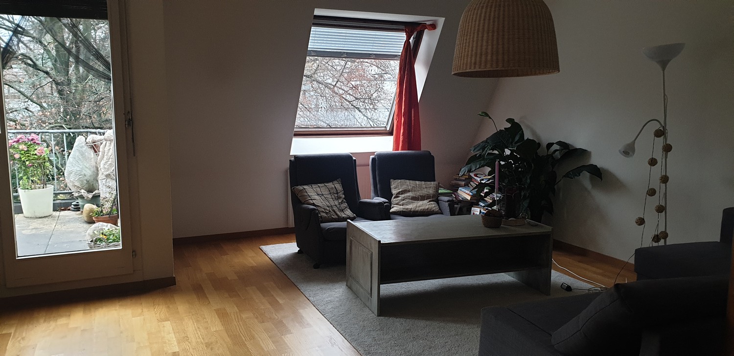 Bild 2 ½ Zimmer-Wohnung in Basel mieten