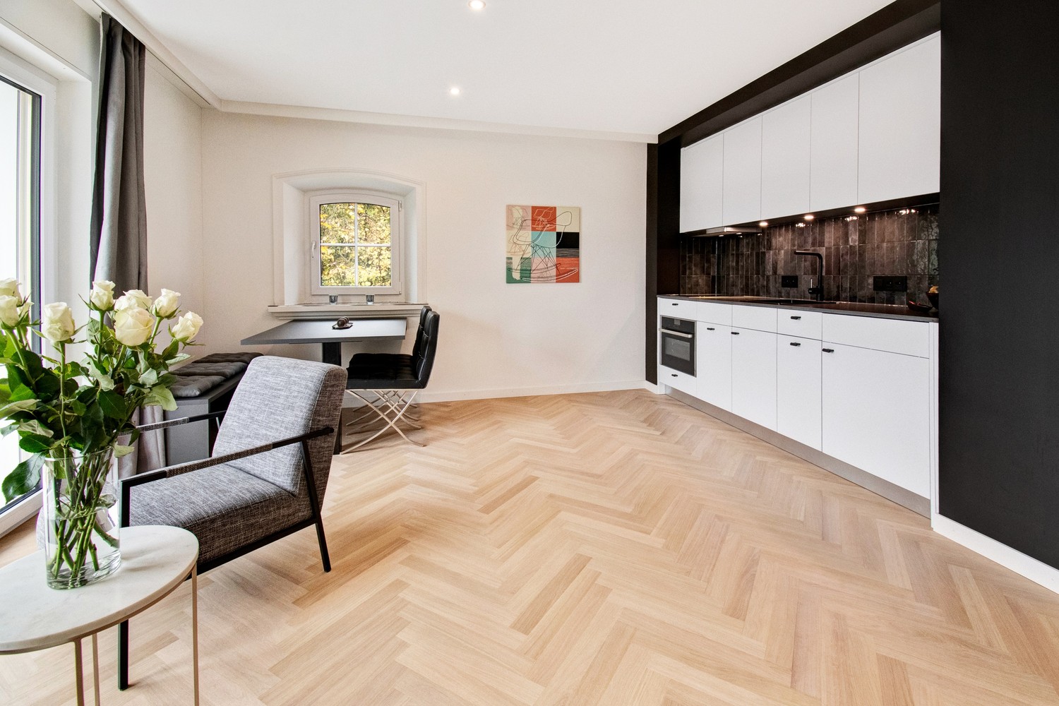 Bild 2 ½ Zimmer-Möblierte Wohnung in Zürich mieten