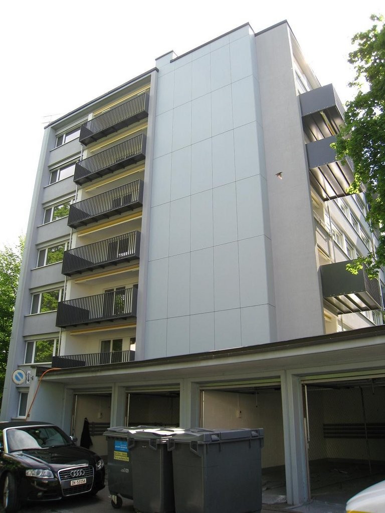 Bild 4 ½ Zimmer-Wohnung in Zürich mieten