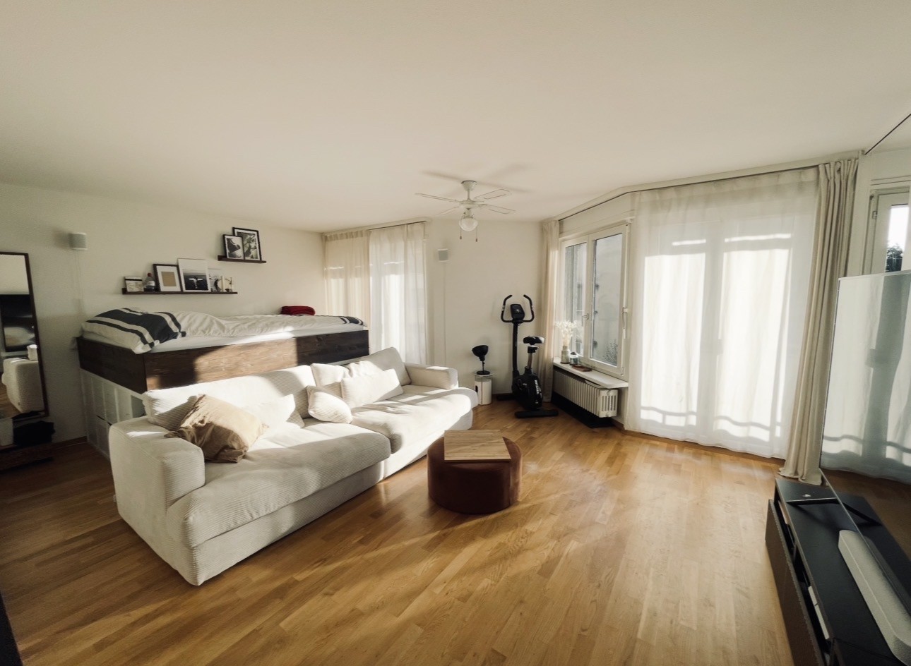 Bild 1 ½ Zimmer-Wohnung in Zürich mieten