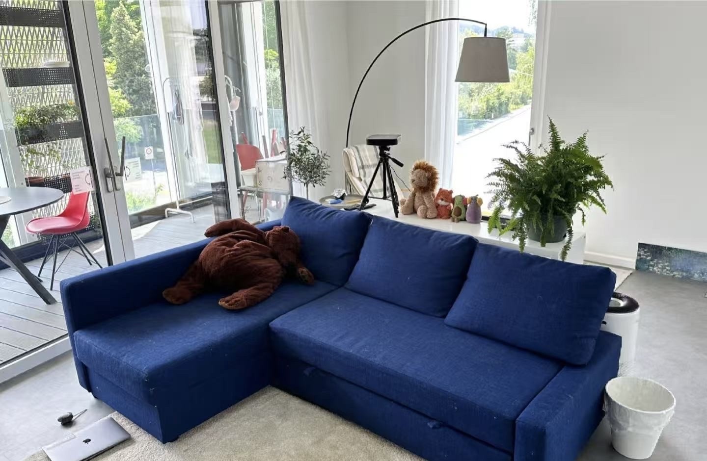 Bild 3 ½ Zimmer-Wohnung in Zürich mieten