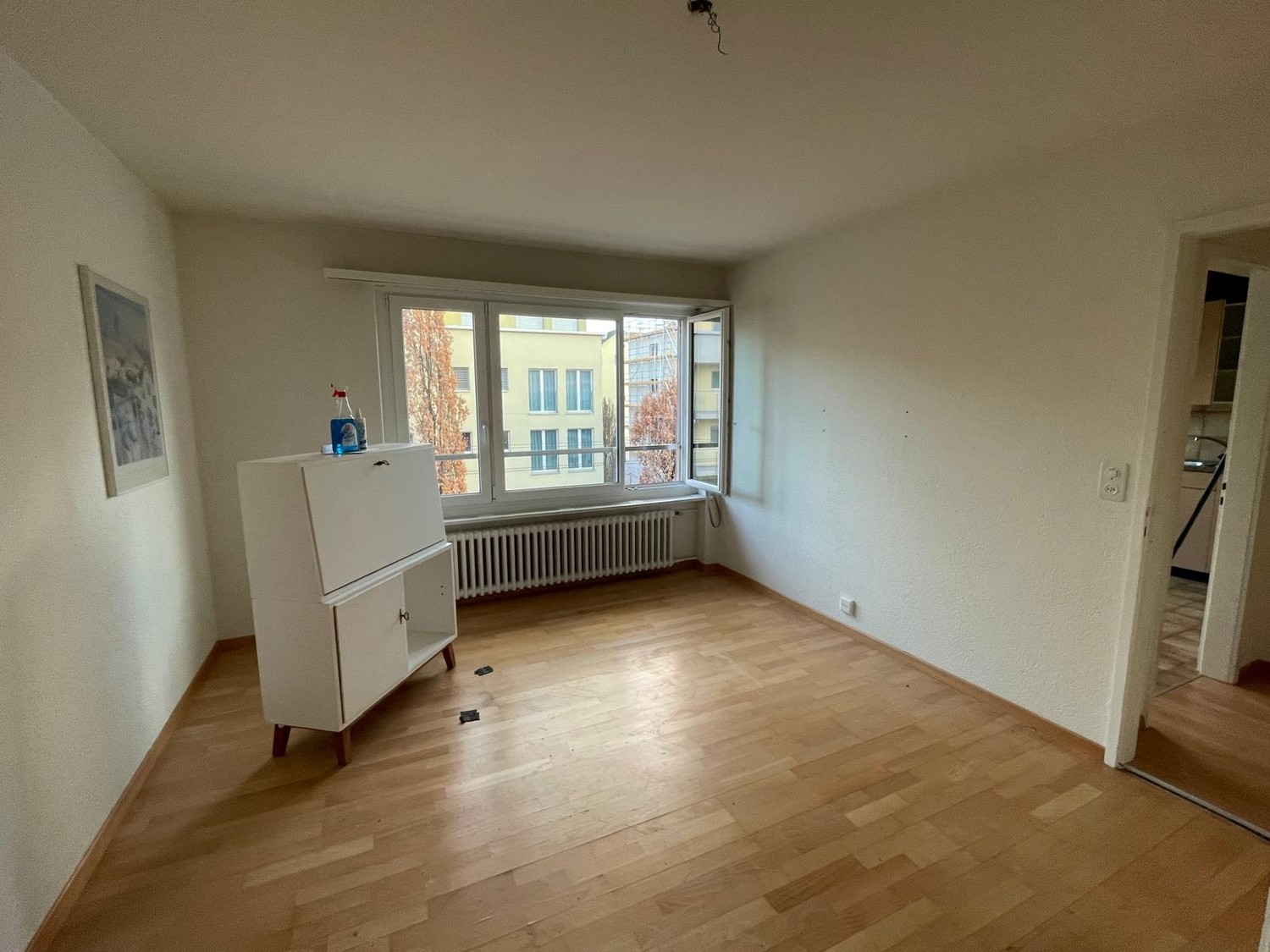 Bild 1 ½ Zimmer-Wohnung in Zürich mieten