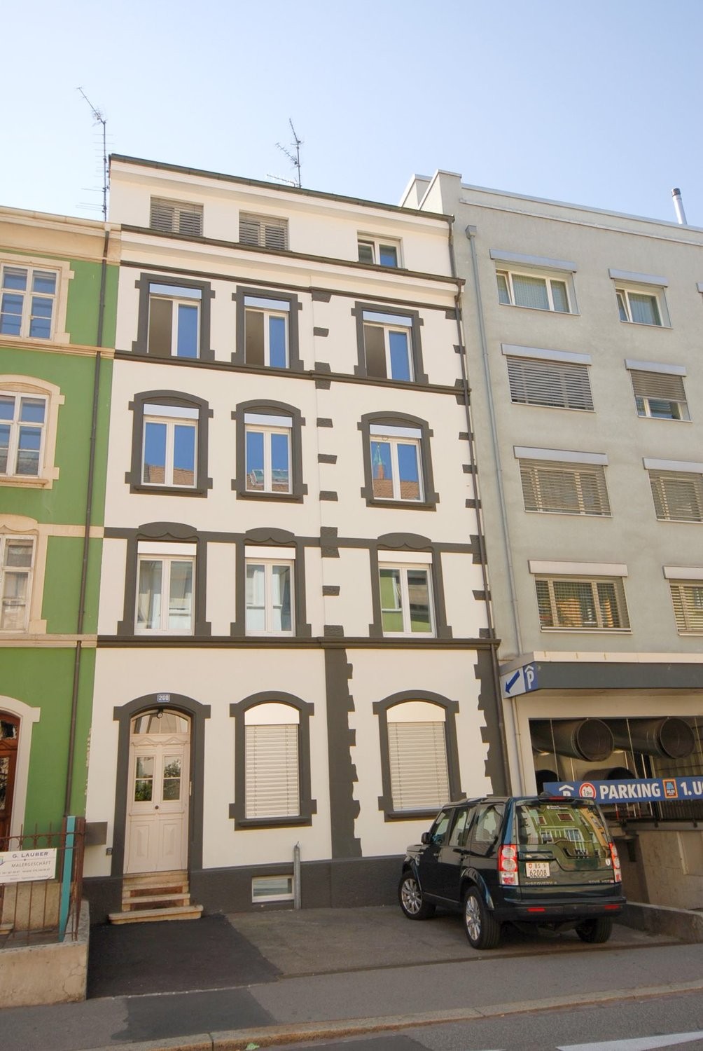 Bild 3 ½ Zimmer-Wohnung in Basel mieten