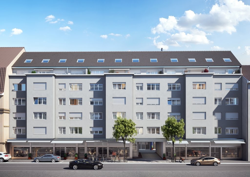 Bild 3 ½ Zimmer-Wohnung in Basel mieten