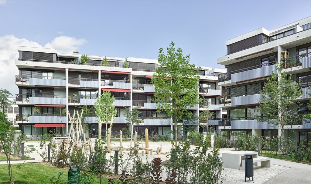 Bild 3 ½ Zimmer-Wohnung in Zürich mieten