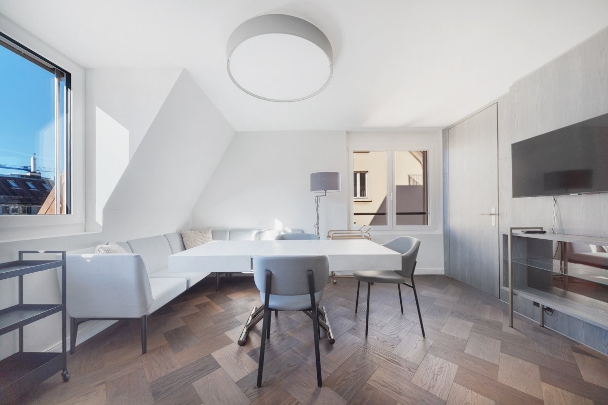 Bild 3 ½ Zimmer-Maisonette in Zürich mieten