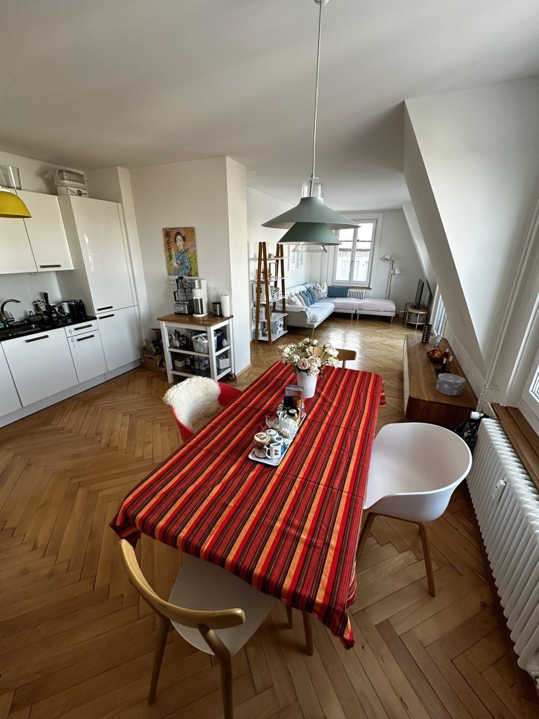 Bild 3 ½ Zimmer-Wohnung in Zürich mieten