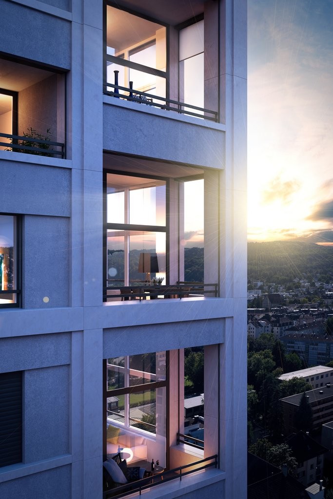 Bild 2 ½ Zimmer-Wohnung in Zürich mieten