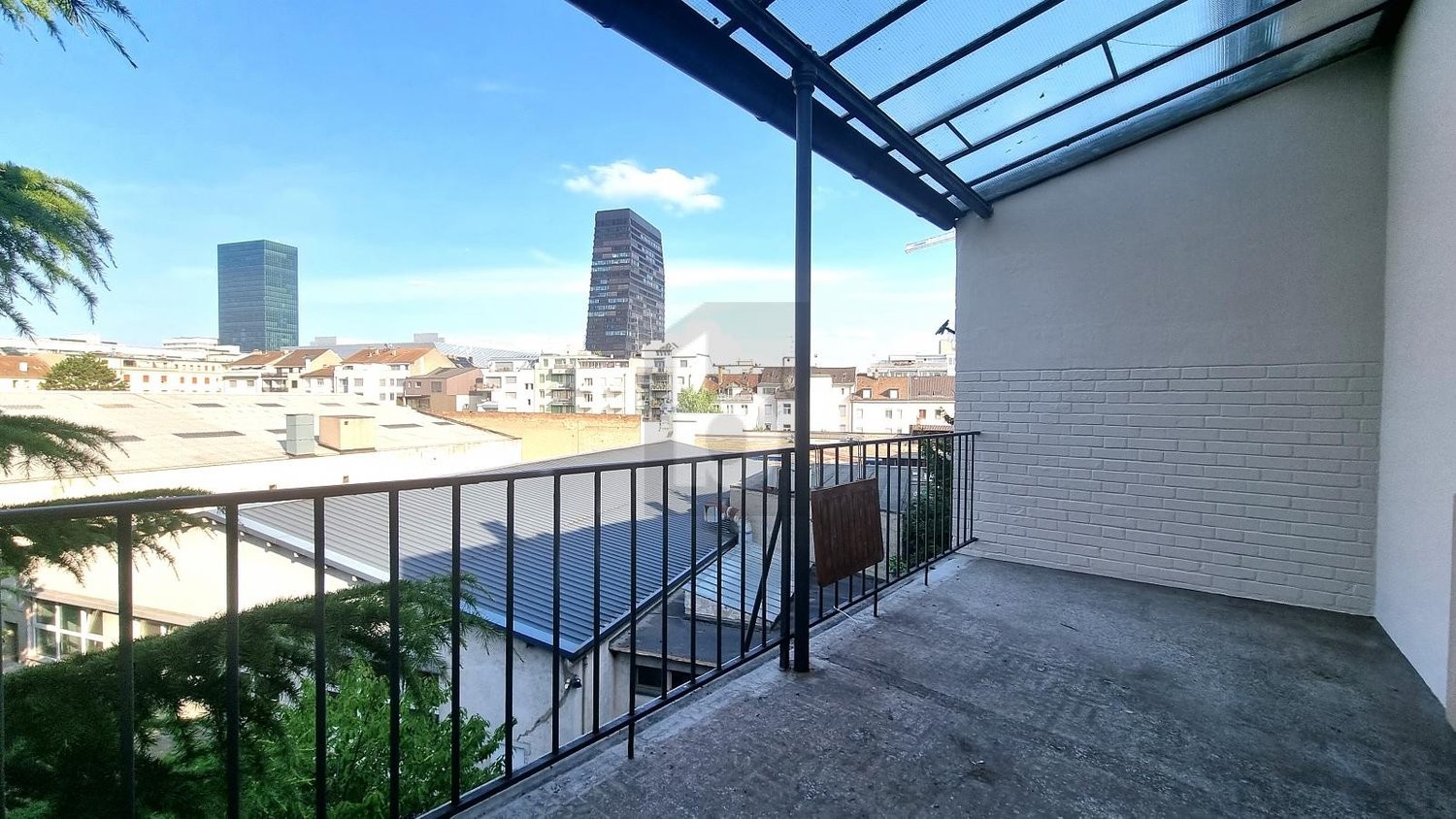 Bild 4 ½ Zimmer-Maisonette in Basel mieten