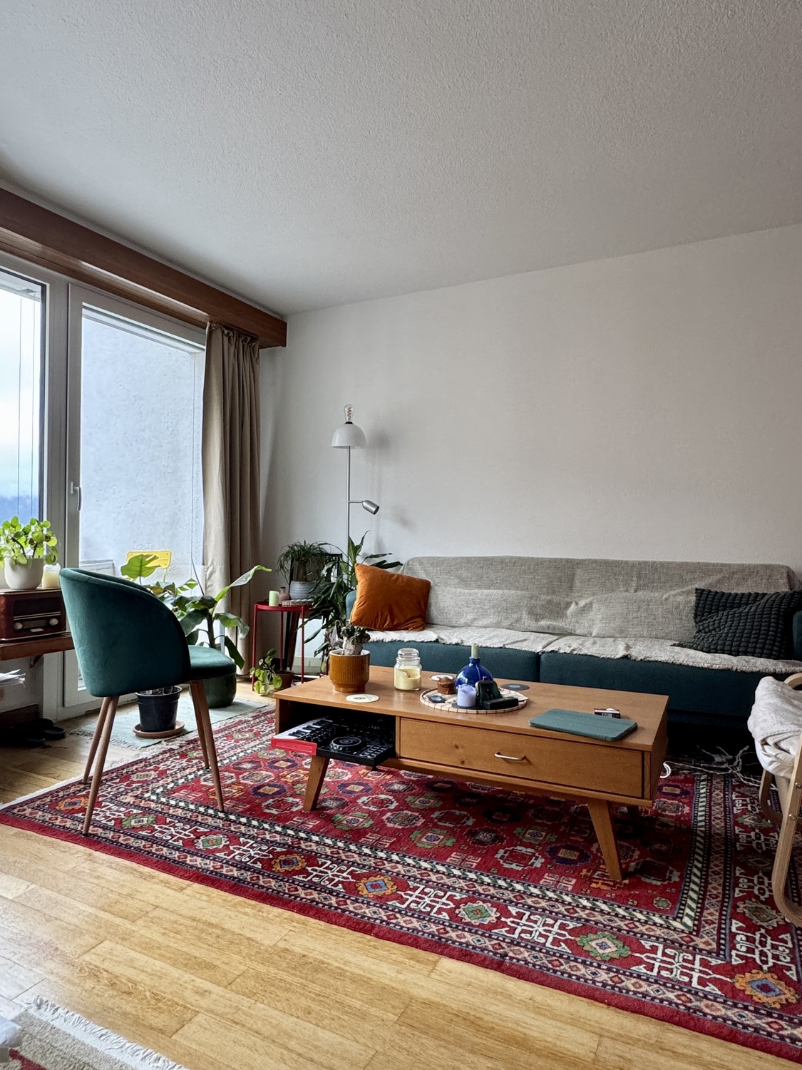 Bild 1 ½ Zimmer-Wohnung in Zürich mieten