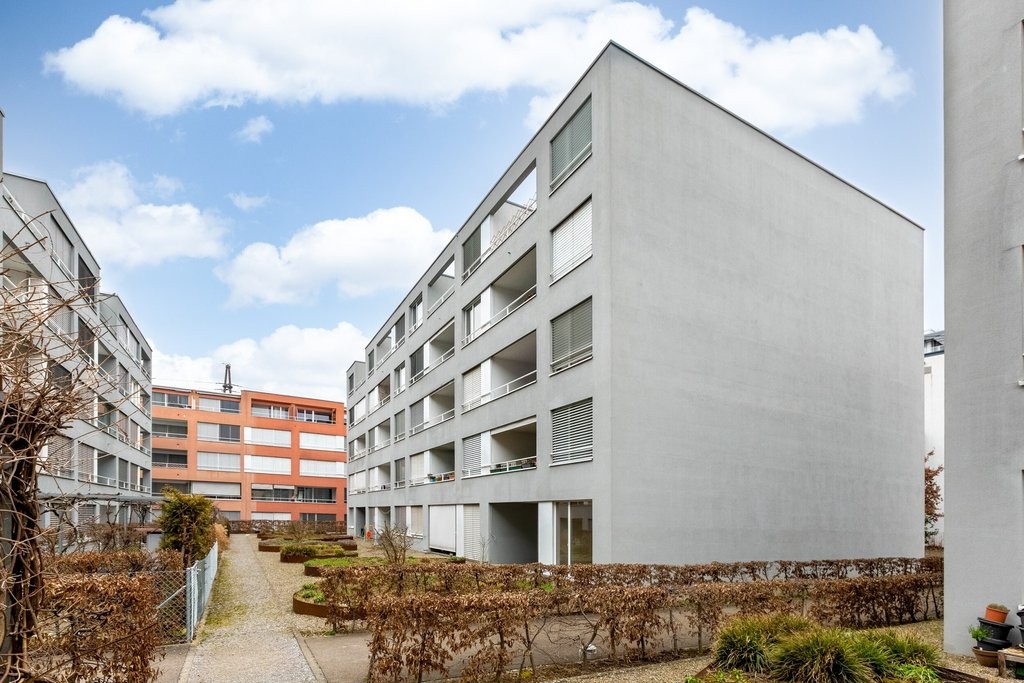 Bild 4 ½ Zimmer-Wohnung in Zürich mieten