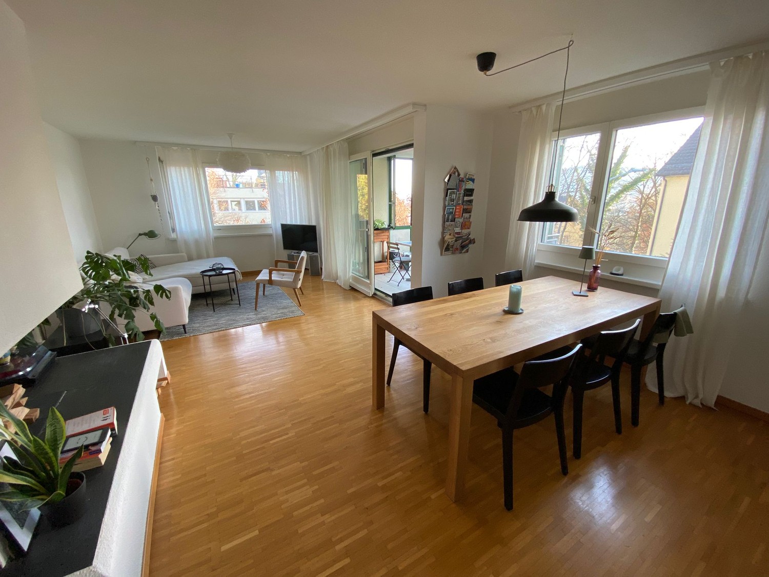 Bild 3 ½ Zimmer-Wohnung in Zürich mieten