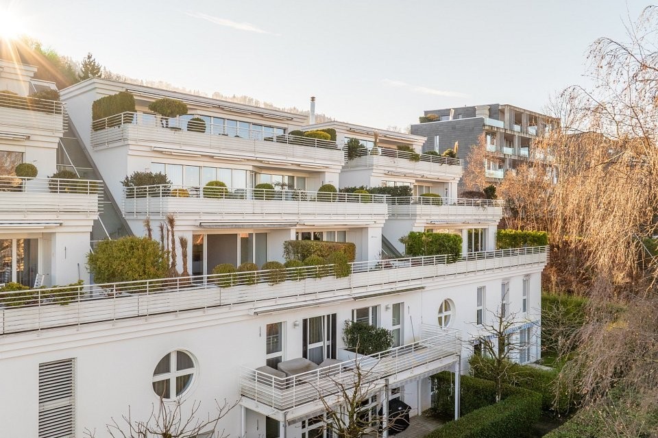 Bild 3 ½ Zimmer-Wohnung in Zug mieten